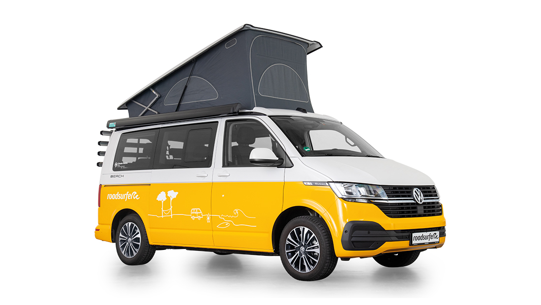 Camper Bologna to Heidelberg