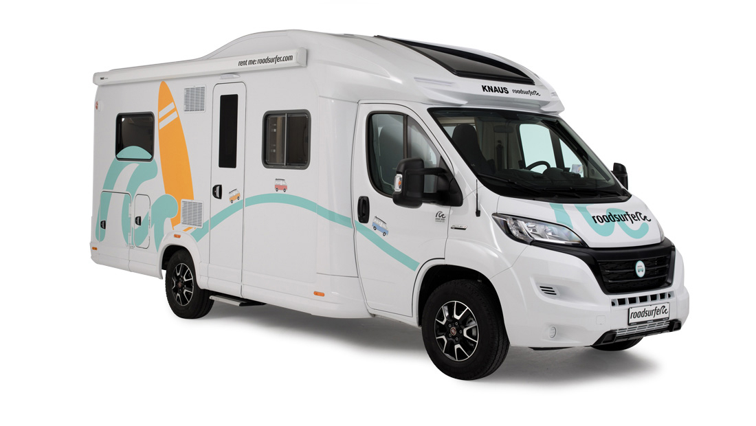 Camper Toulouse to Frankfurt am Main