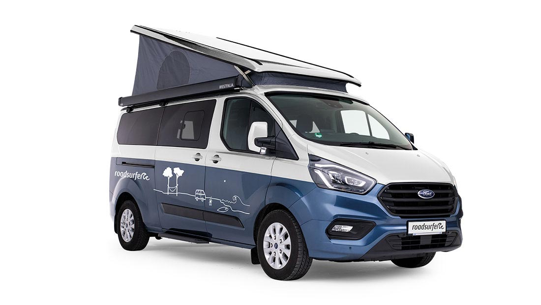 Camper Mainz to Paris Süd