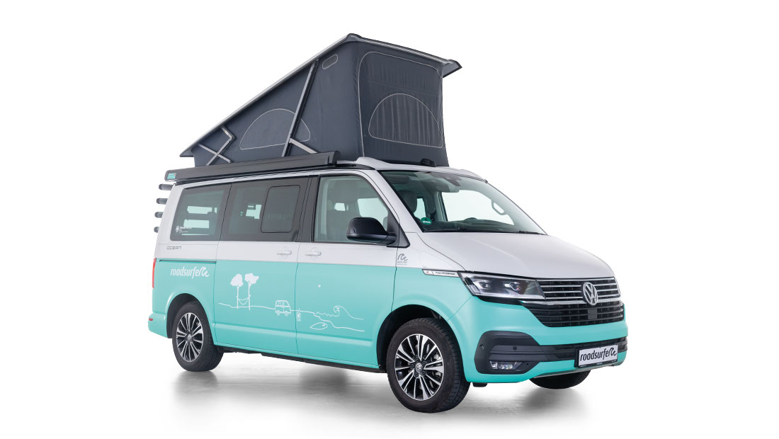 Camper Hannover to Malmö